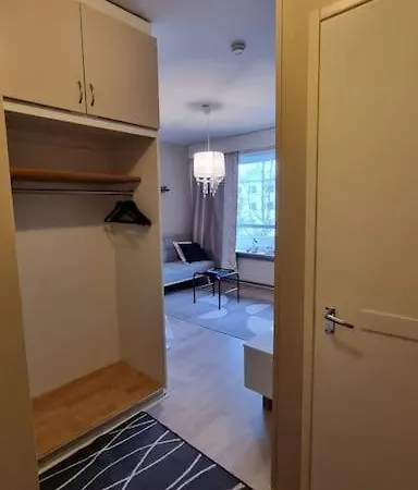 Apartamento Kompakti Yksioe Sairaalan Laehellae Kokkola (Karleby)