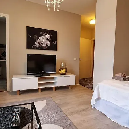 Apartamento Kompakti Yksioe Sairaalan Laehellae
