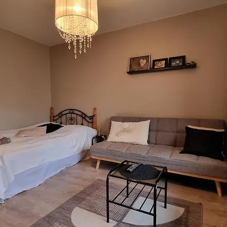 Kompakti Yksioe Sairaalan Laehellae Kokkola (Karleby)