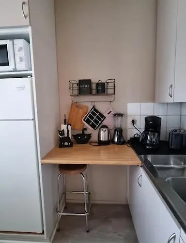 Kompakti Yksioe Sairaalan Laehellae * Коккола